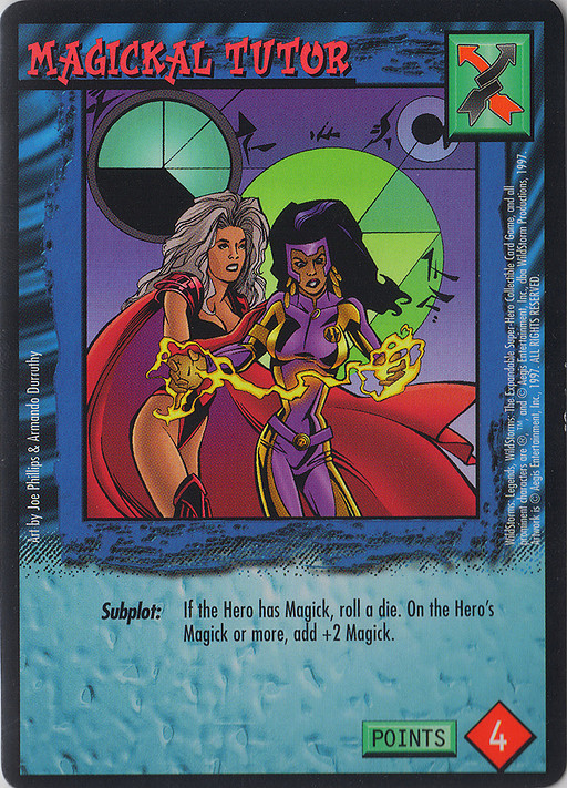 Magikal Tutor